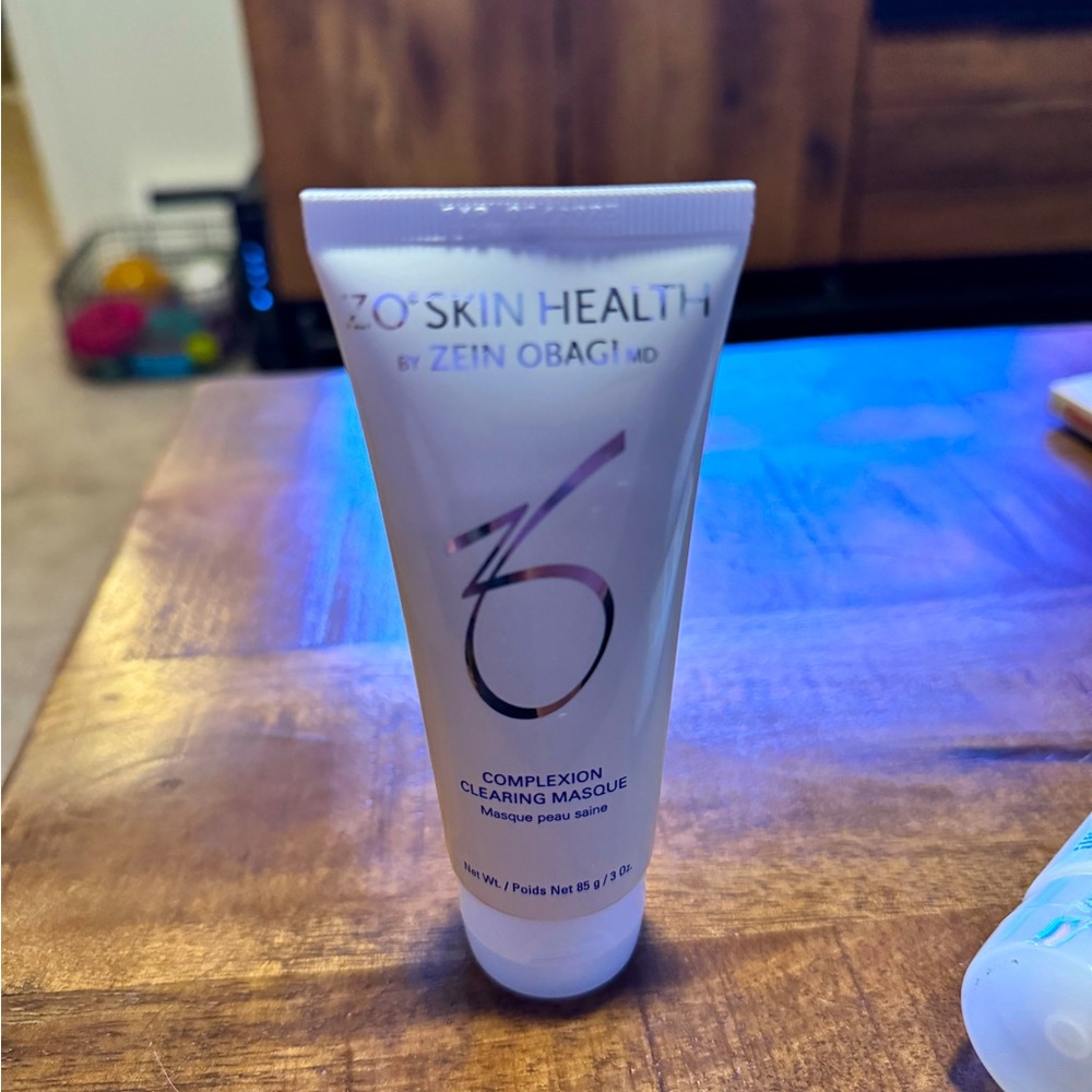Brand New ZO complexion clearing mask